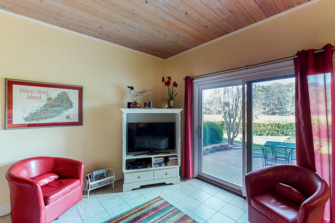 Apartamento Stoney Creek 261 Hilton Head Island Exterior foto